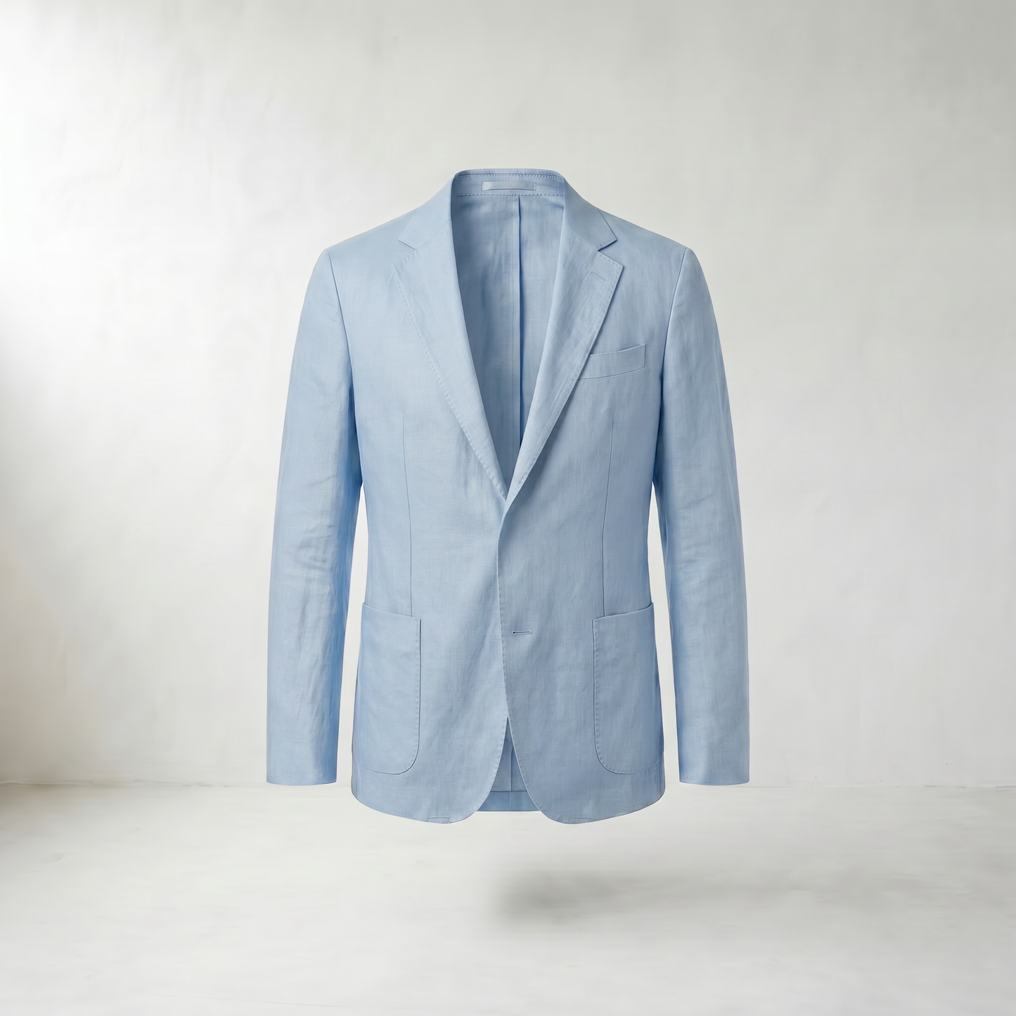Bodhi Lightweight Linen Blazer
