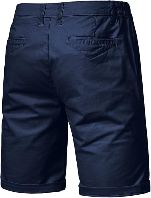 Tom Hollinger | Klassische Freizeits-Shorts mit Stretchbund