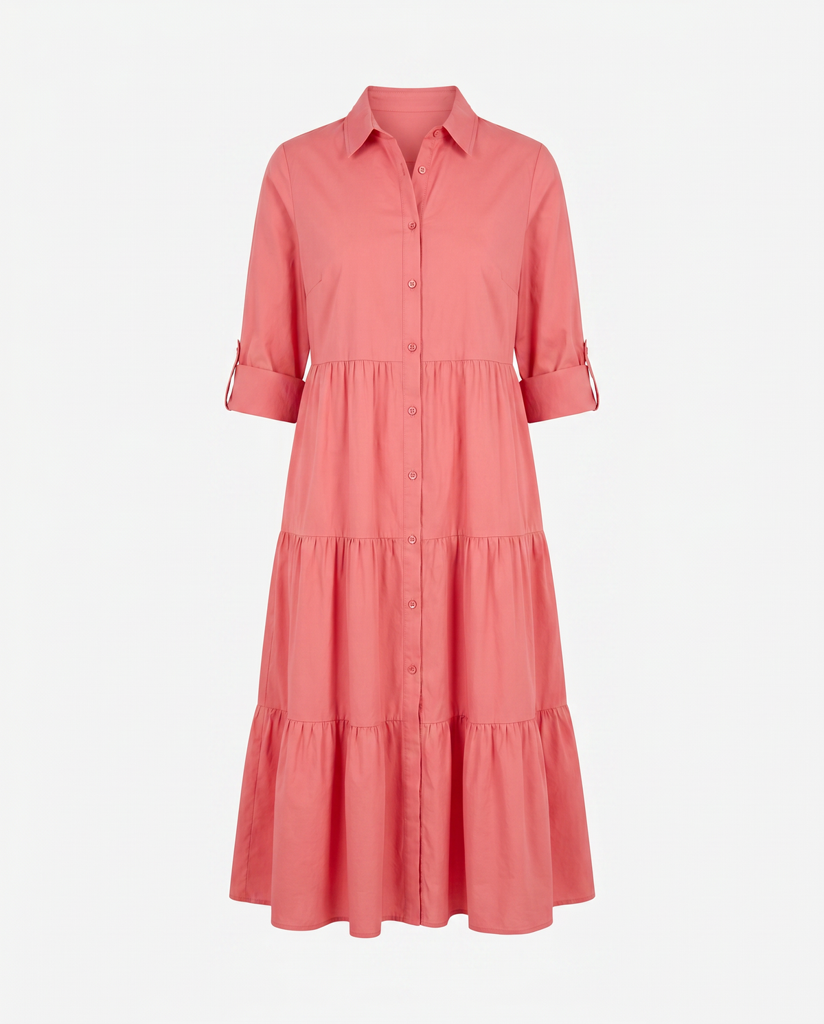 Aria A-Line Summer Dress