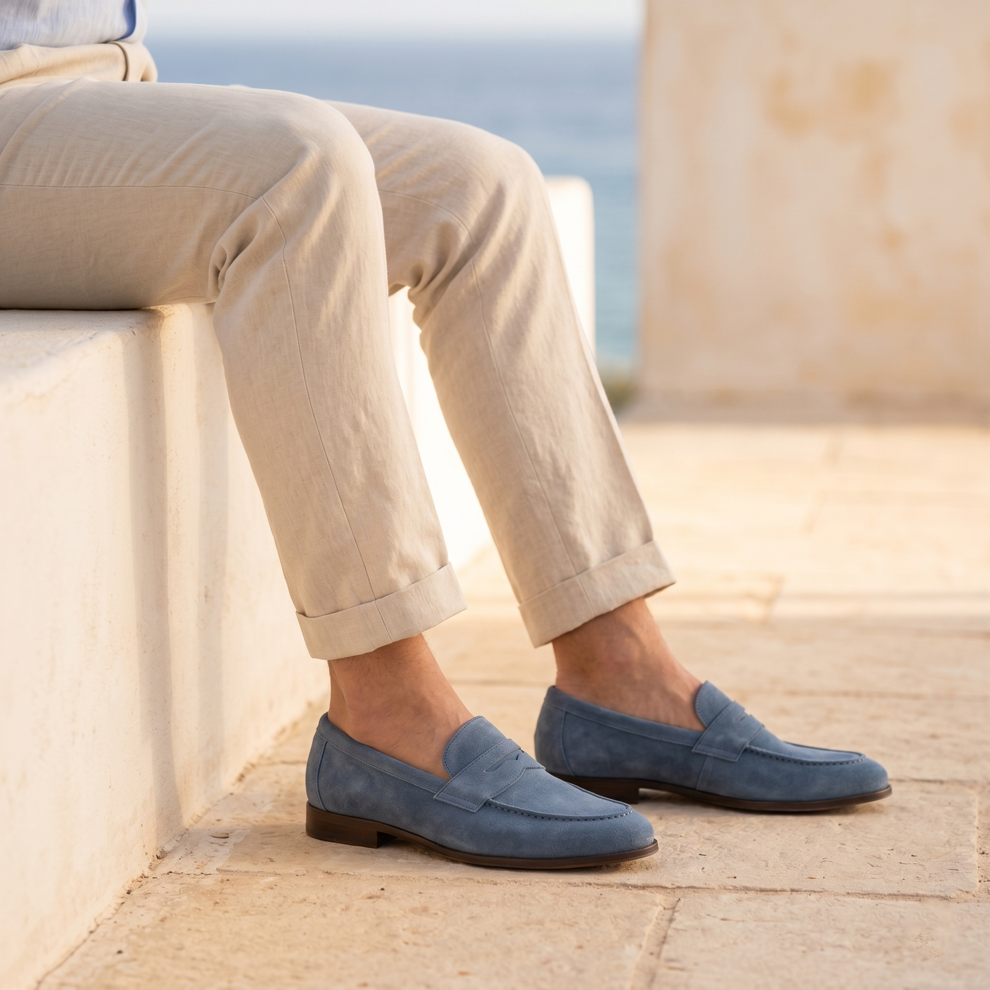 Men's Penny Loafers