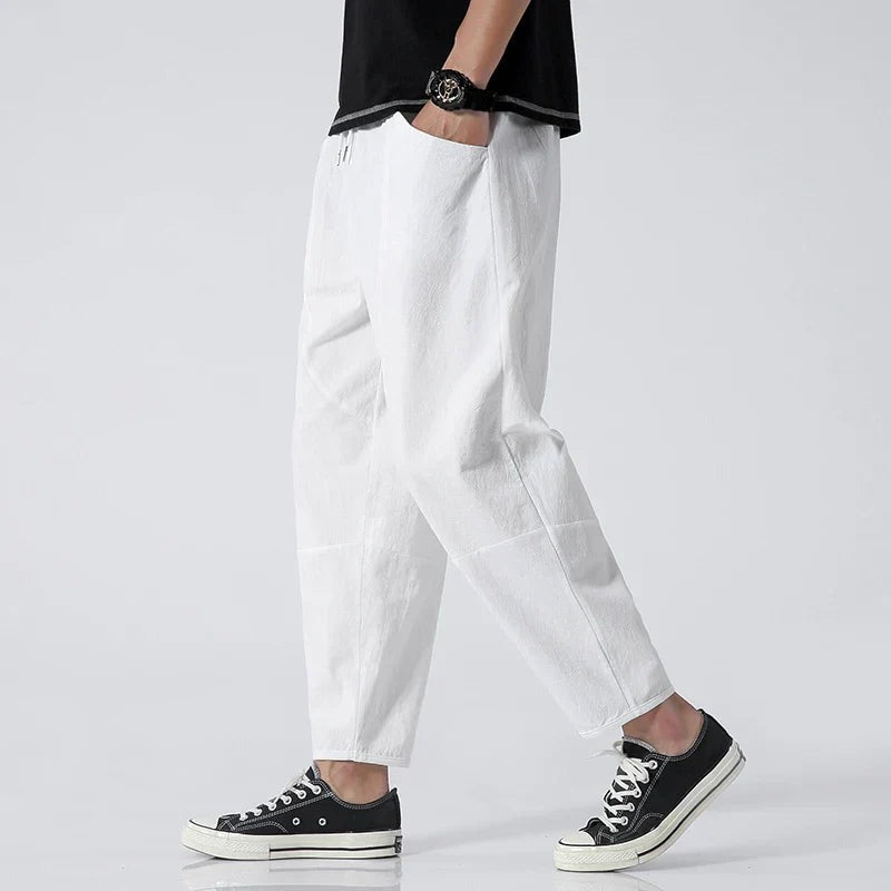 Thomas | Baggy Wide Leg Pants