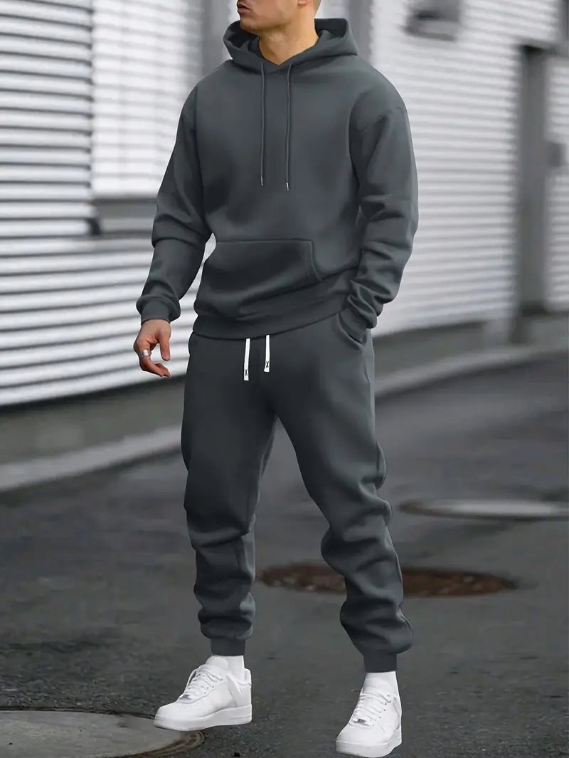 Jasper | Hoodie Jogger Two Piece Set