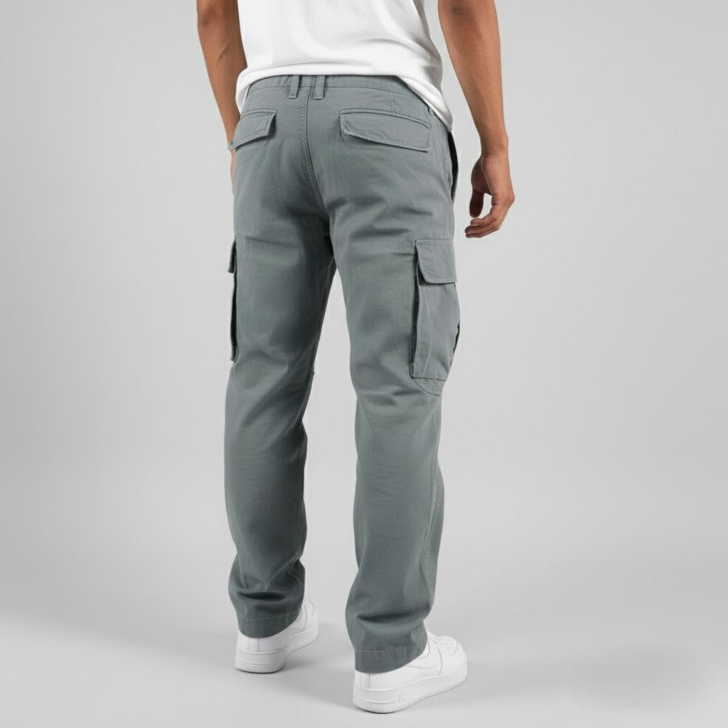 Stanley | Tapered Cargo Pants