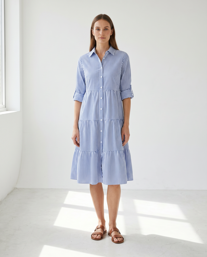 Aria A-Line Summer Dress