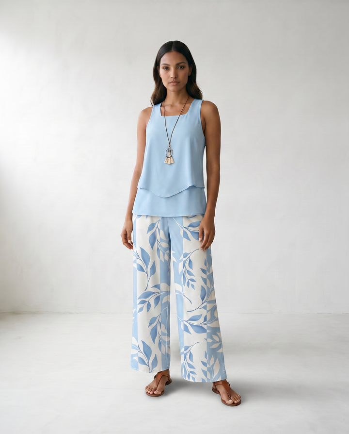 Abigail Chic Two-Piece Set