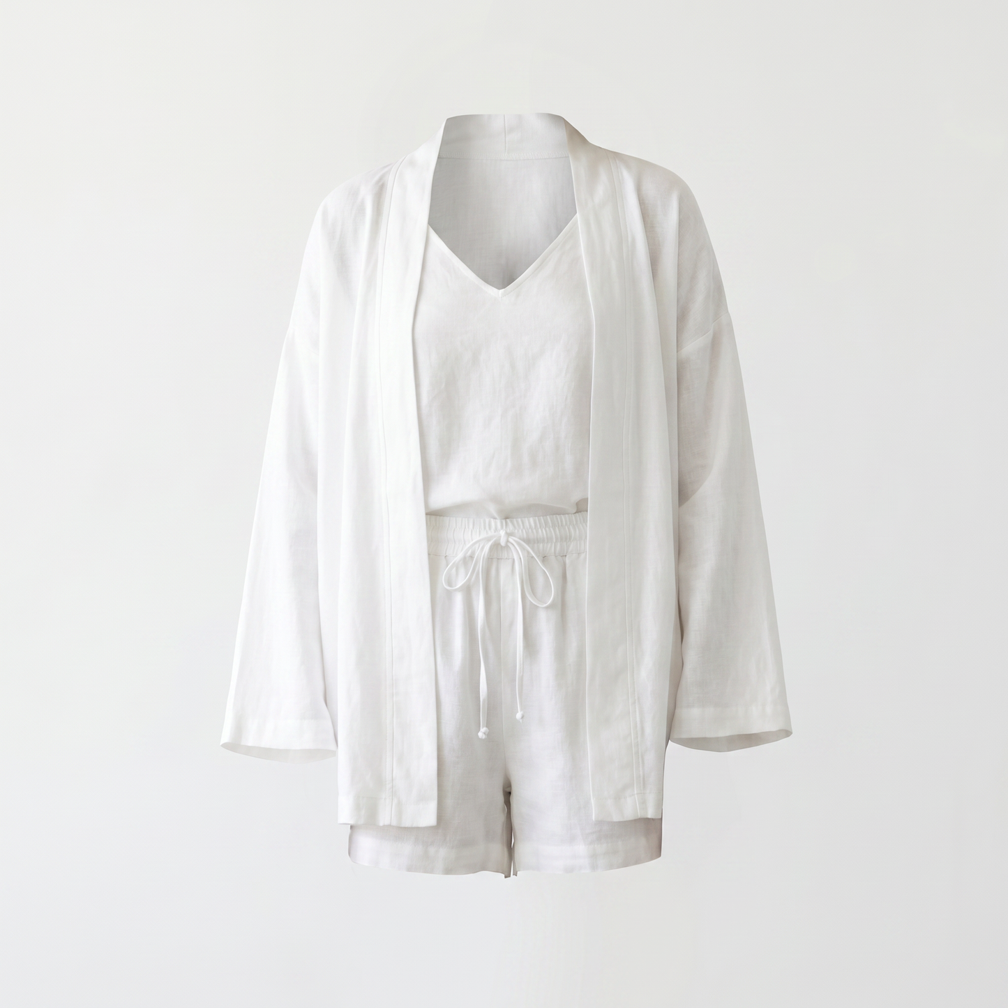 Claudia Linen 3 Piece Co-ord Set