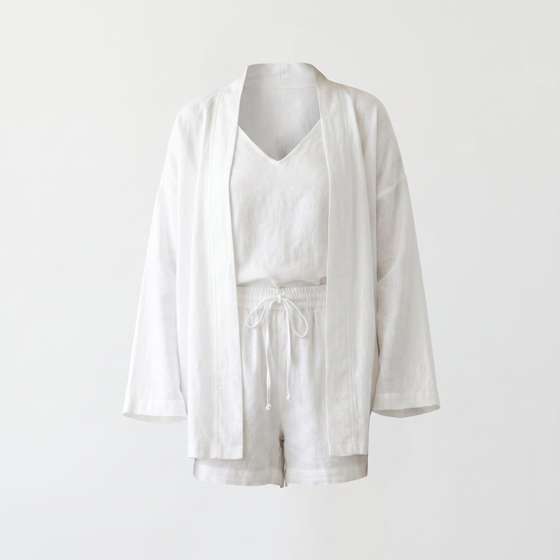 Claudia Linen 3 Piece Co-ord Set