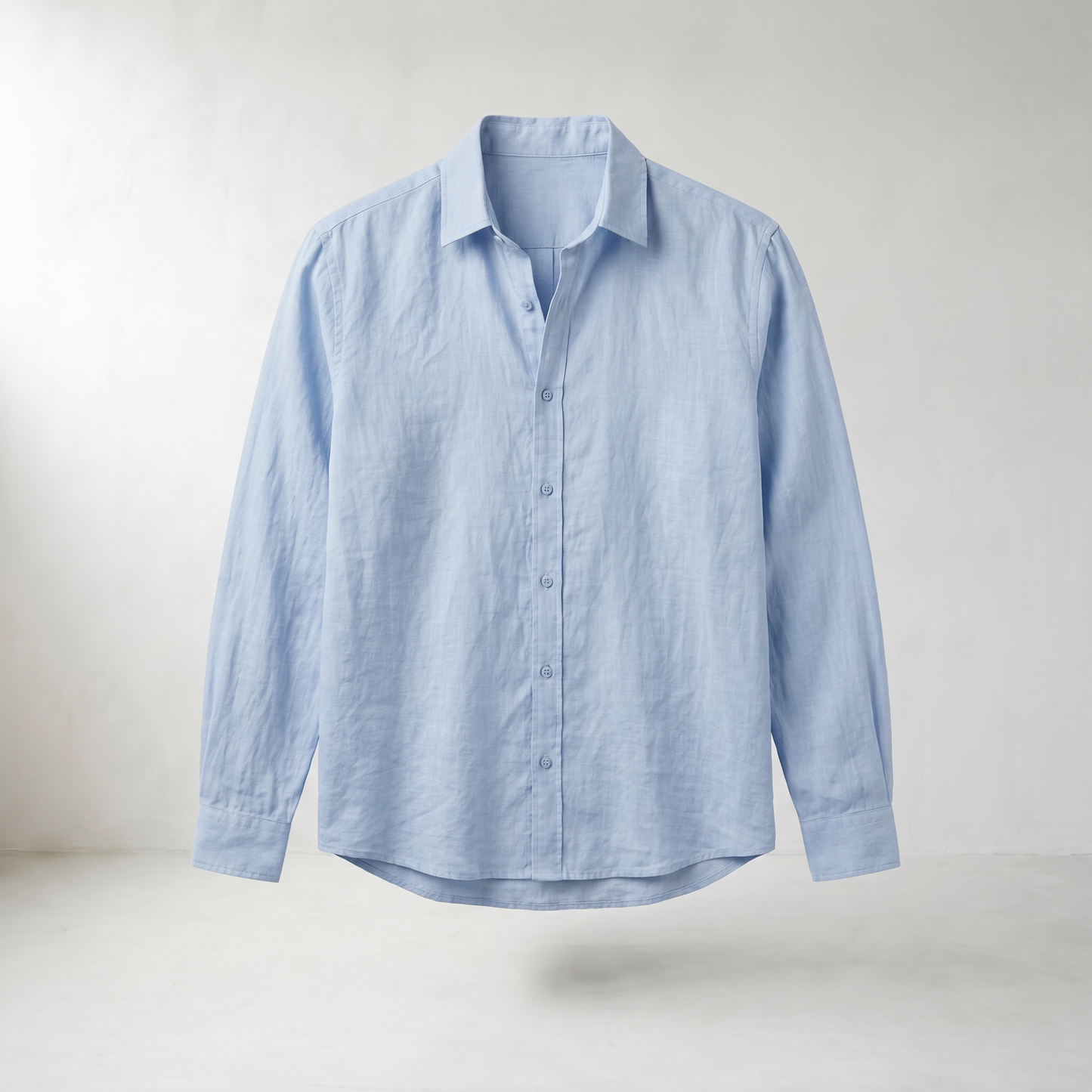 Jonas Casual Linen Summer Shirt