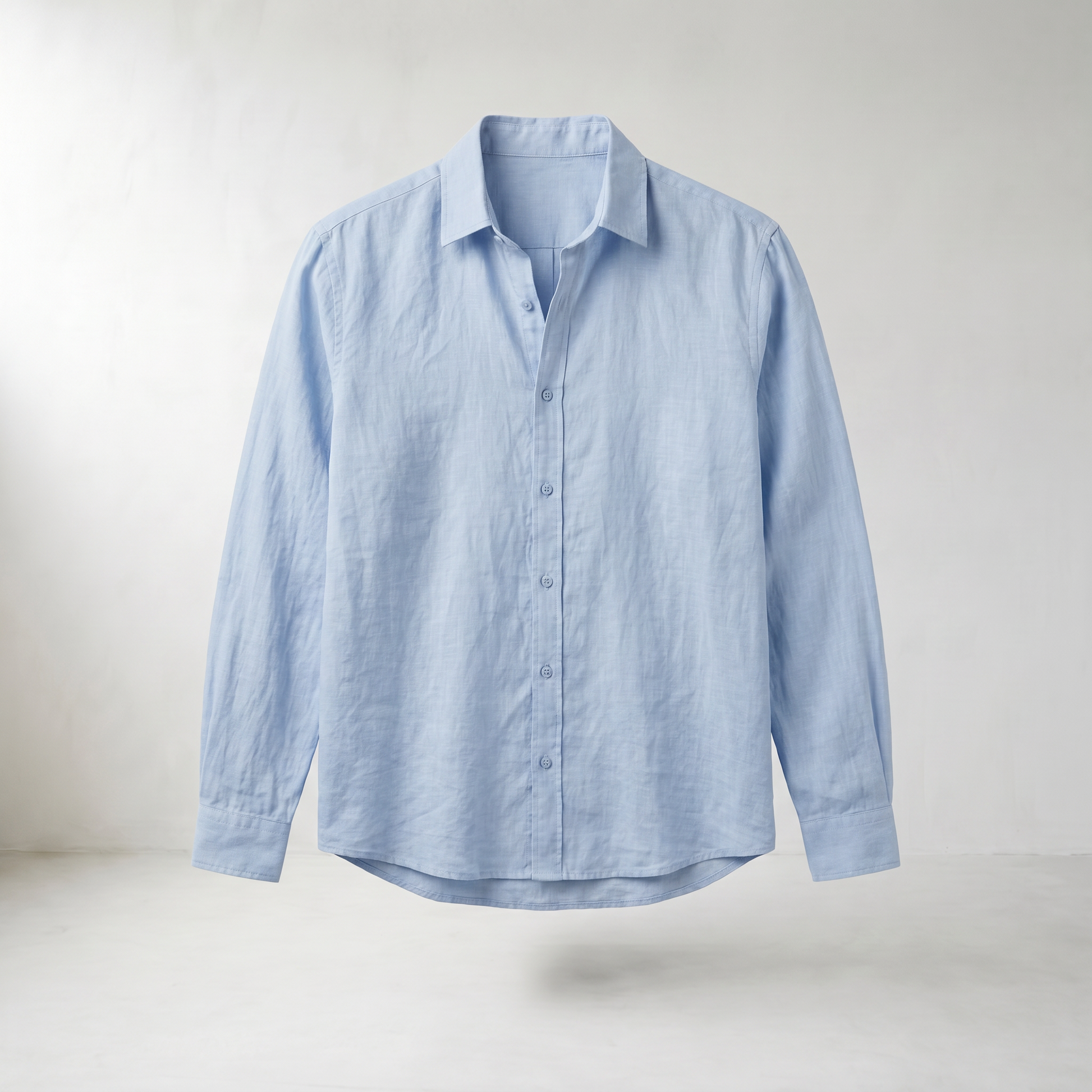 Jonas Casual Linen Summer Shirt