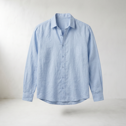 Jonas Casual Linen Summer Shirt