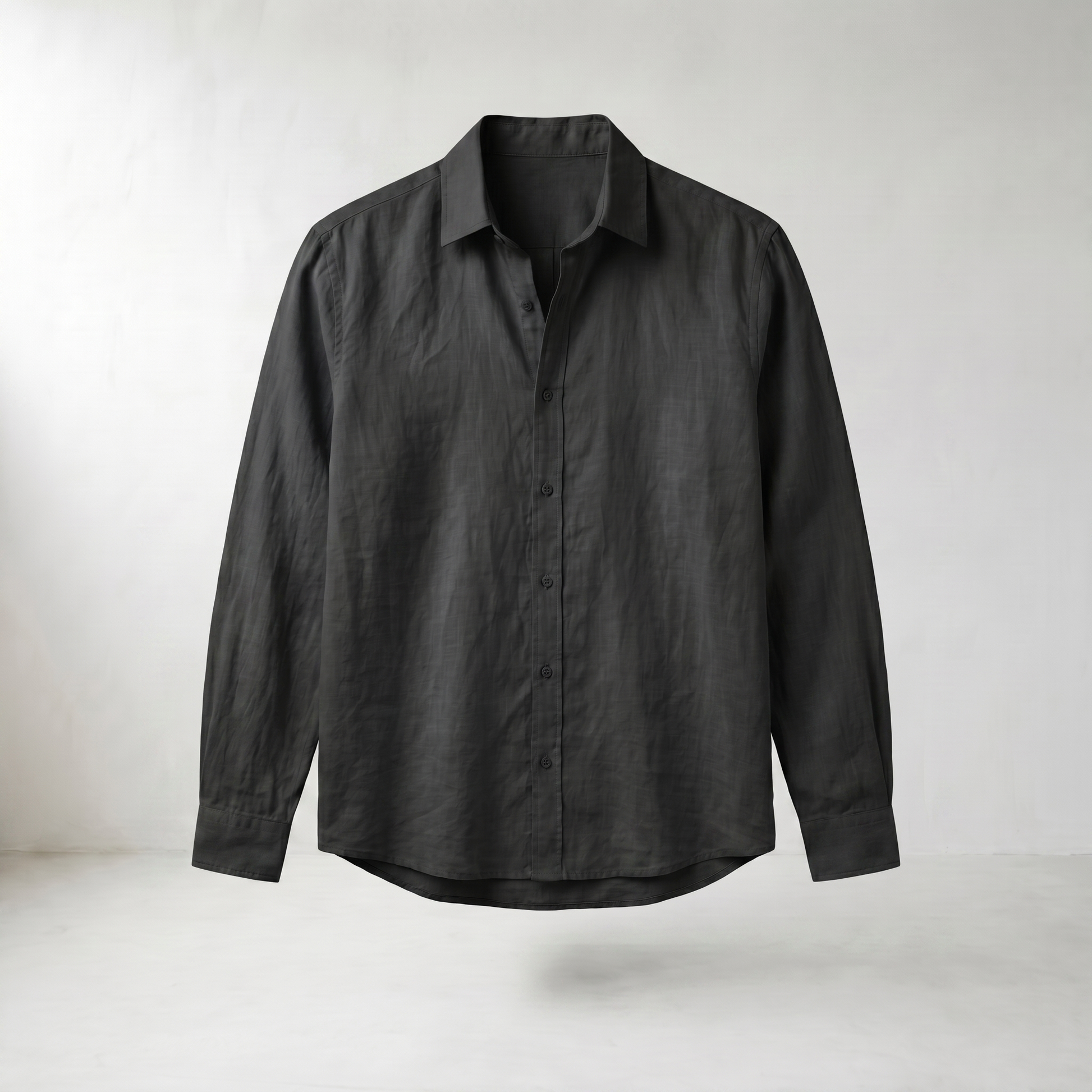 Jonas Casual Linen Summer Shirt