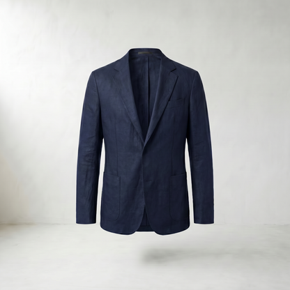 Bodhi Lightweight Linen Blazer