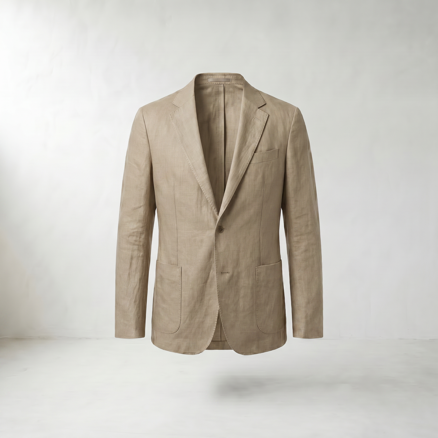 Bodhi Lightweight Linen Blazer