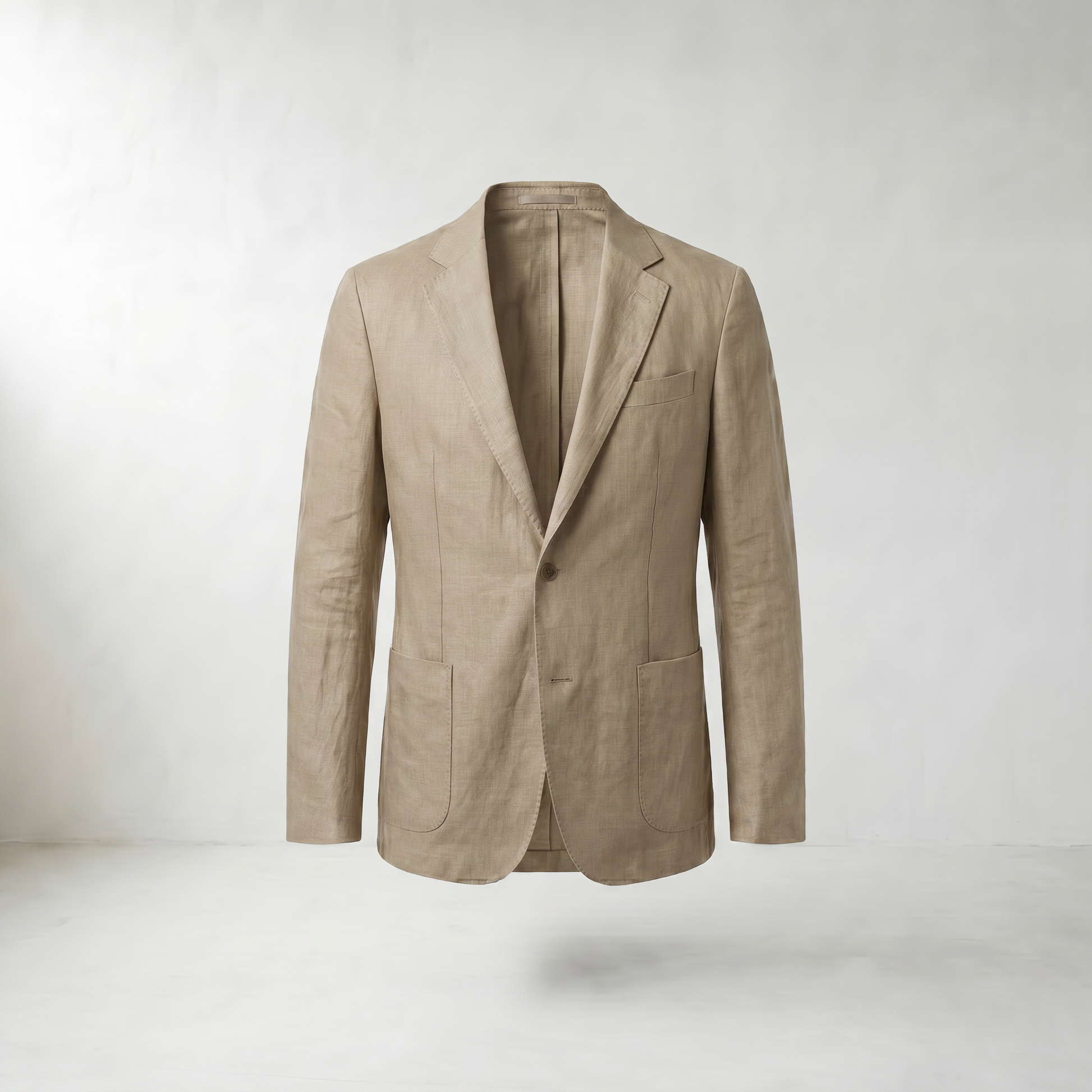Bodhi Lightweight Linen Blazer
