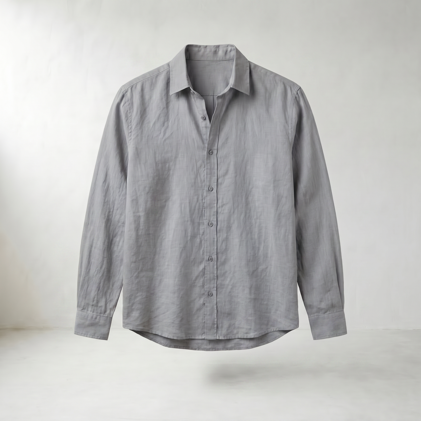 Jonas Casual Linen Summer Shirt