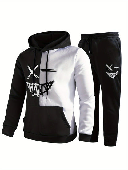 Tom Hollinger | Kapuzenpullover und Jogginghose Set