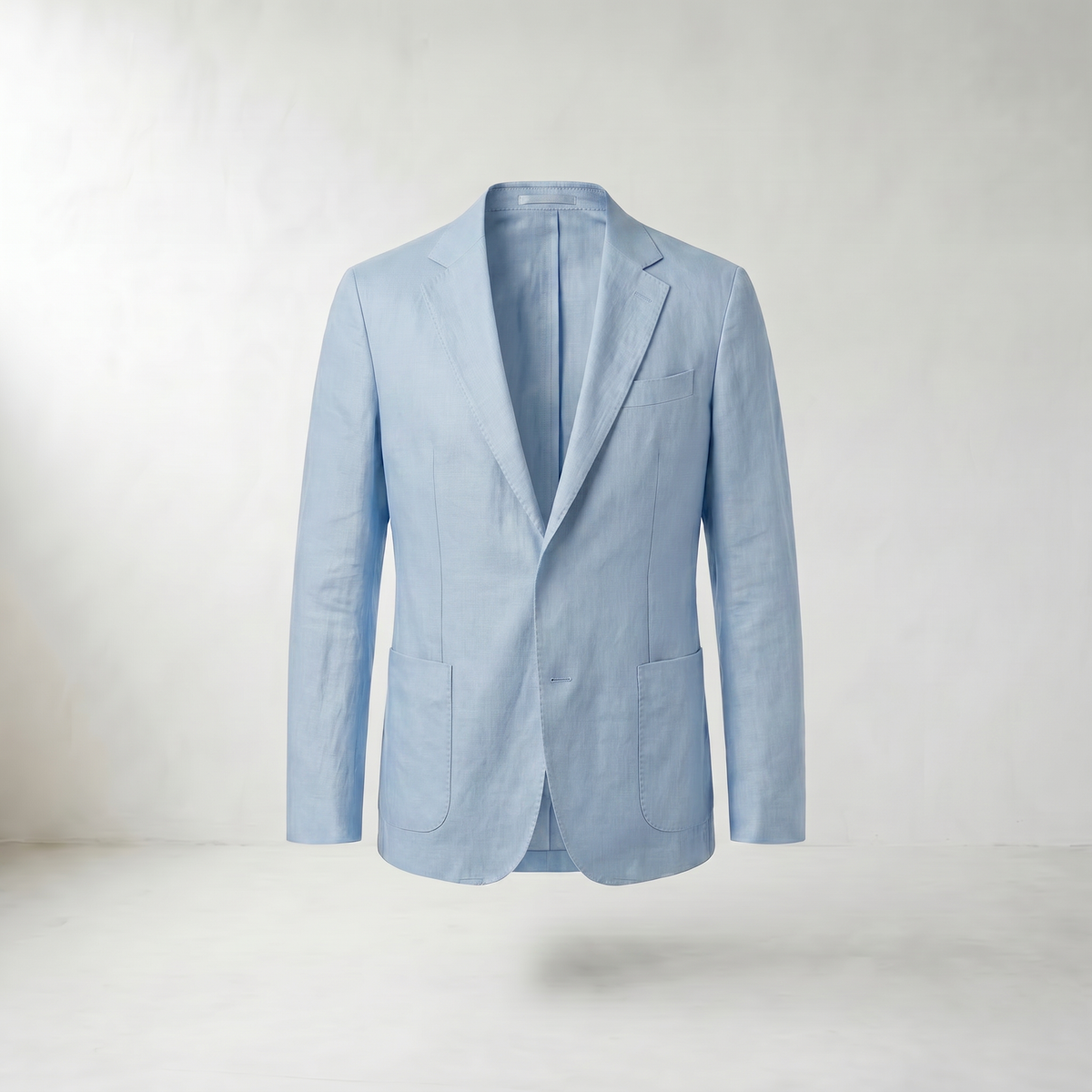 Bodhi Lightweight Linen Blazer