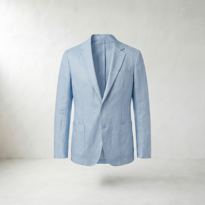 Bodhi Lightweight Linen Blazer