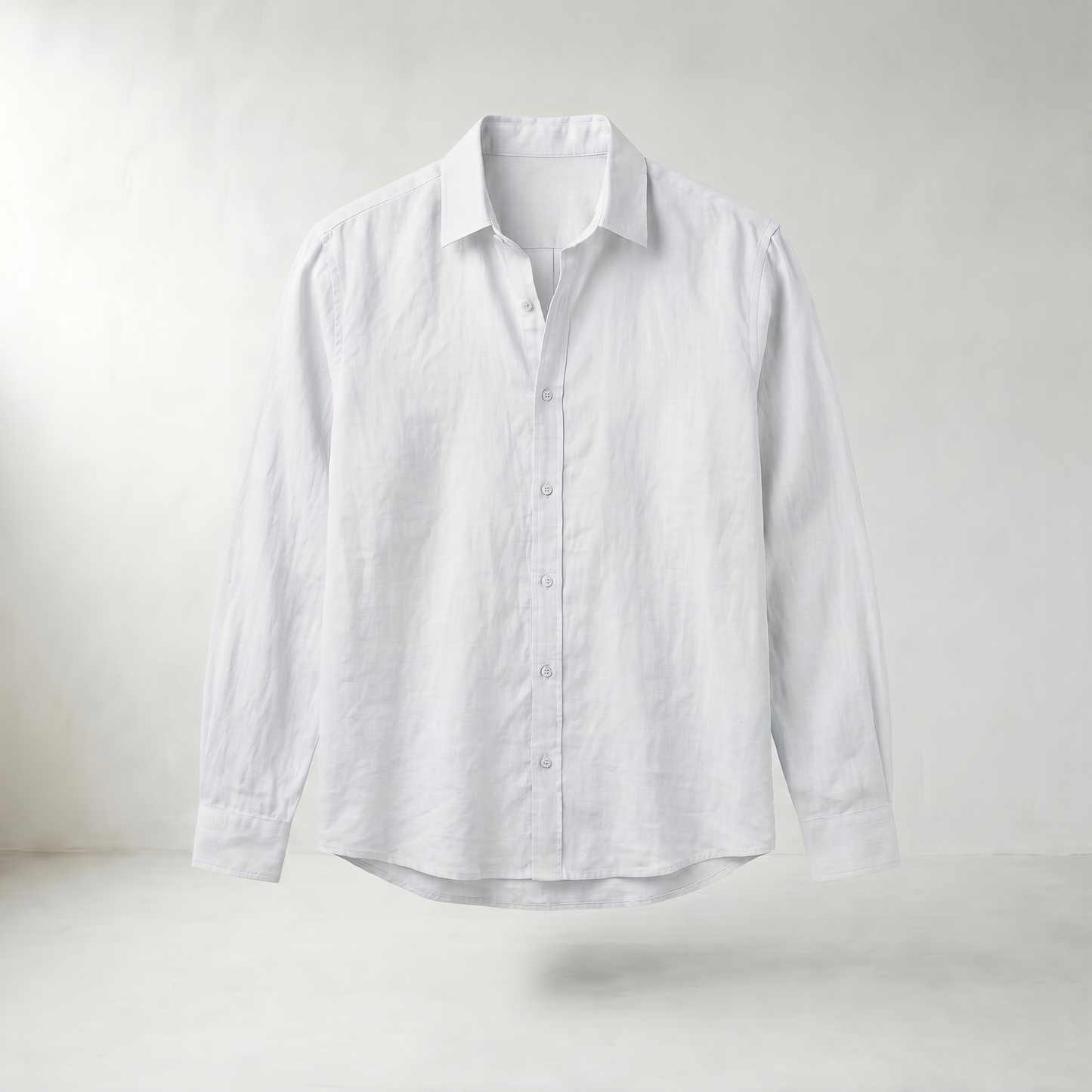 Jonas Casual Linen Summer Shirt