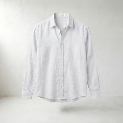 Jonas Casual Linen Summer Shirt