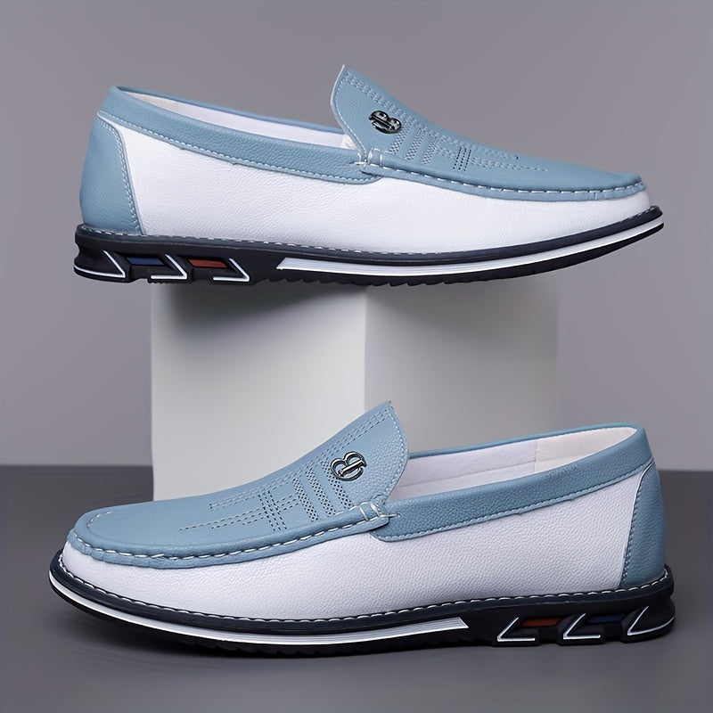 Rowan | Refined Slip-On Loafers