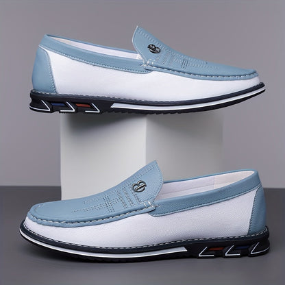 Rowan | Refined Slip-On Loafers
