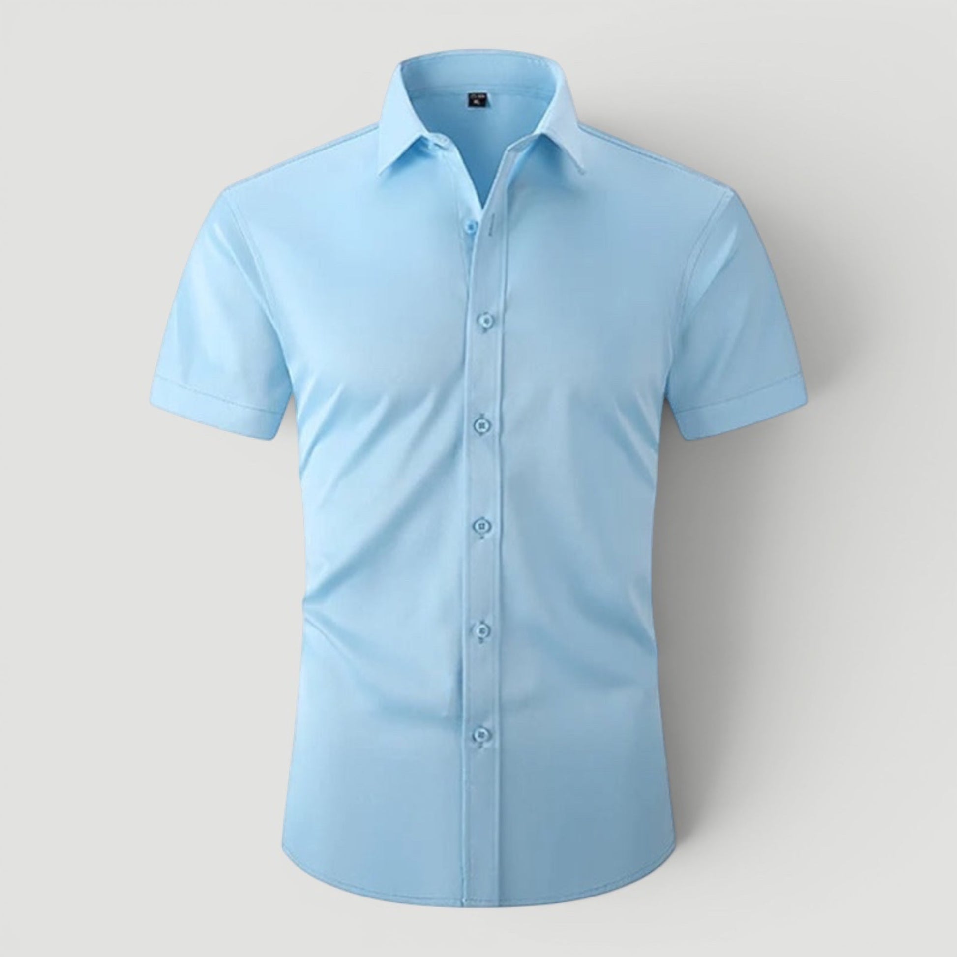 Ellmont London | Men’s Breathable Shirt Everyday Smart Casual
