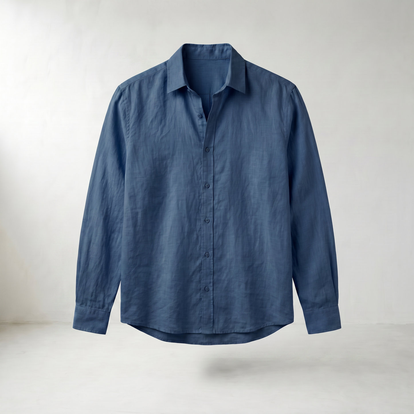 Jonas Casual Linen Summer Shirt