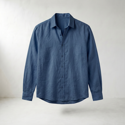 Jonas Casual Linen Summer Shirt