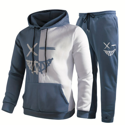 Tom Hollinger | Kapuzenpullover und Jogginghose Set