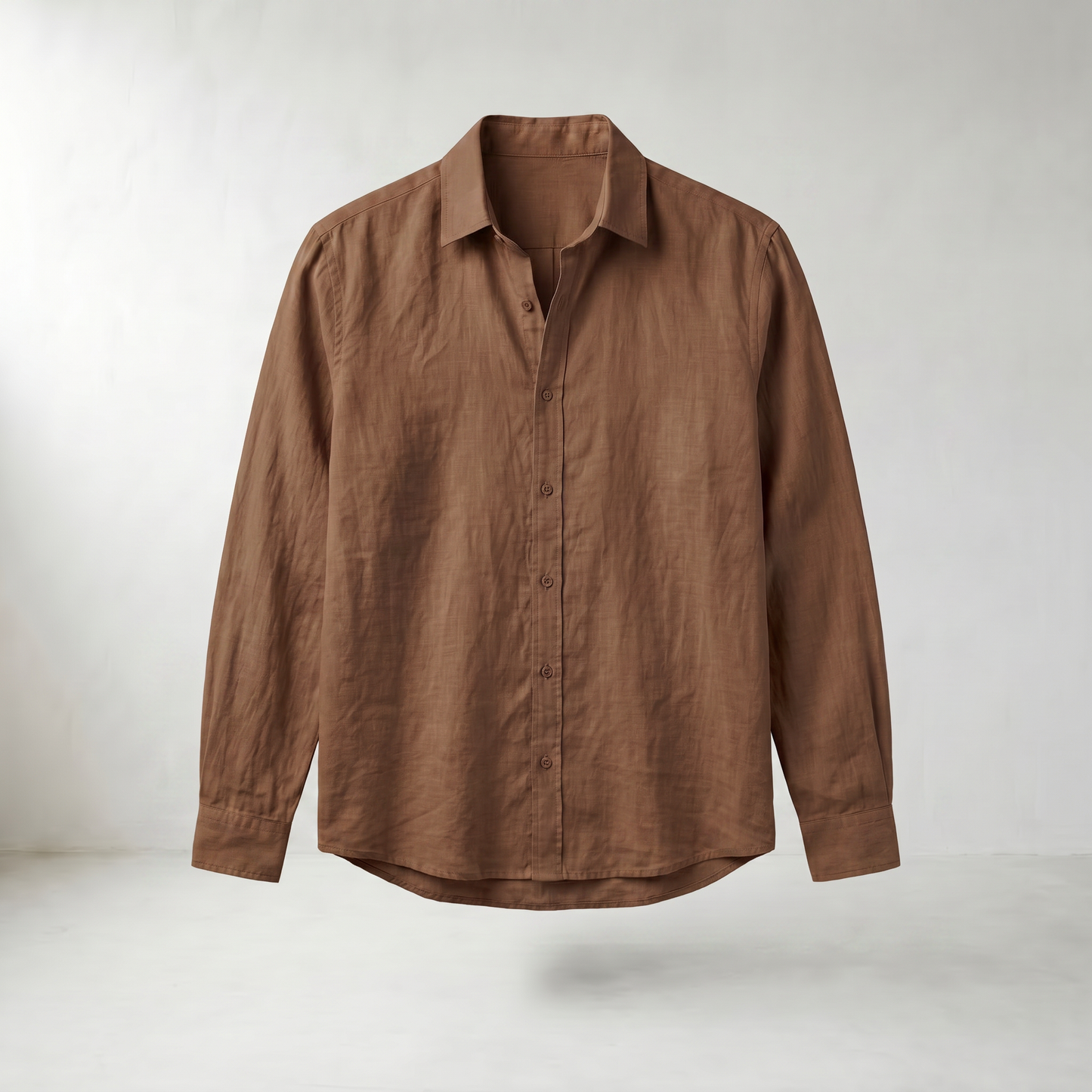 Jonas Casual Linen Summer Shirt