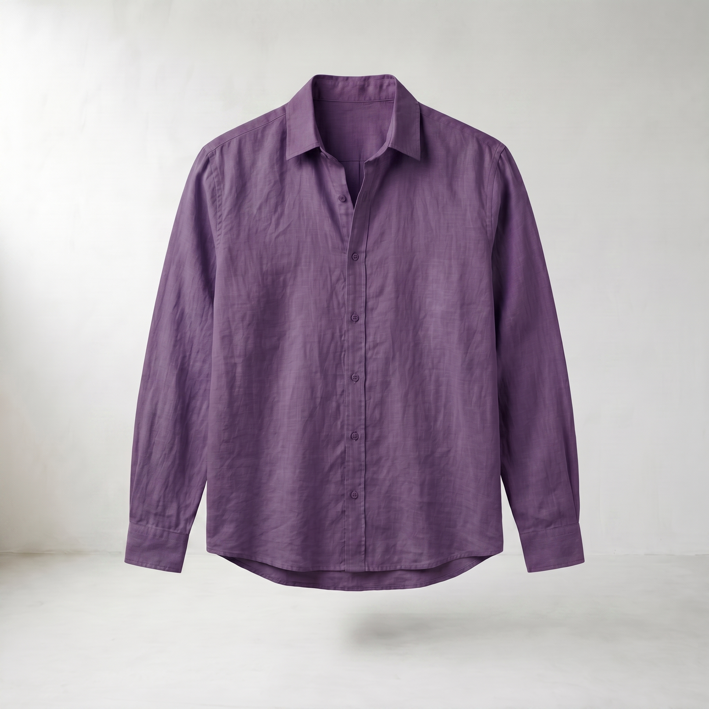Jonas Casual Linen Summer Shirt