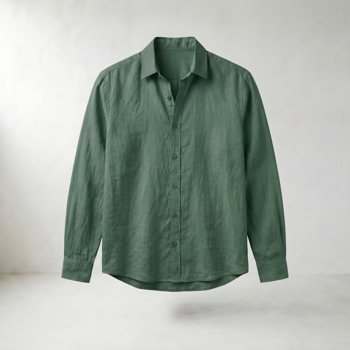 Jonas Casual Linen Summer Shirt