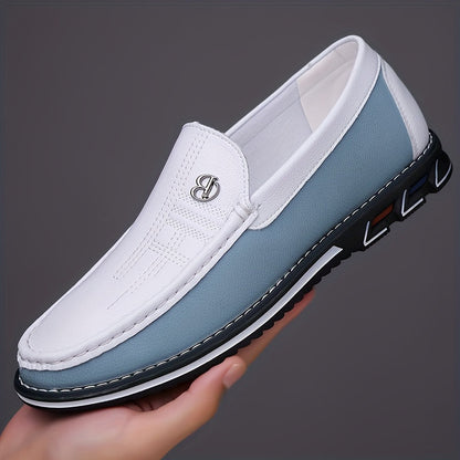 Rowan | Refined Slip-On Loafers