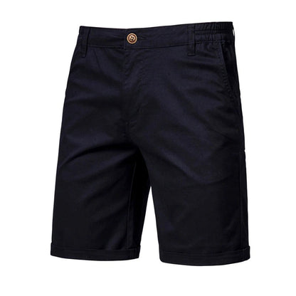 Tom Hollinger | Klassische Freizeits-Shorts mit Stretchbund