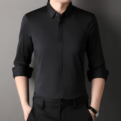 Marcel | Men’s Long Sleeve Shirt