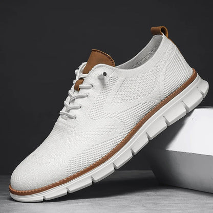 Tom Hollinger | Leichte Strick-Sneaker