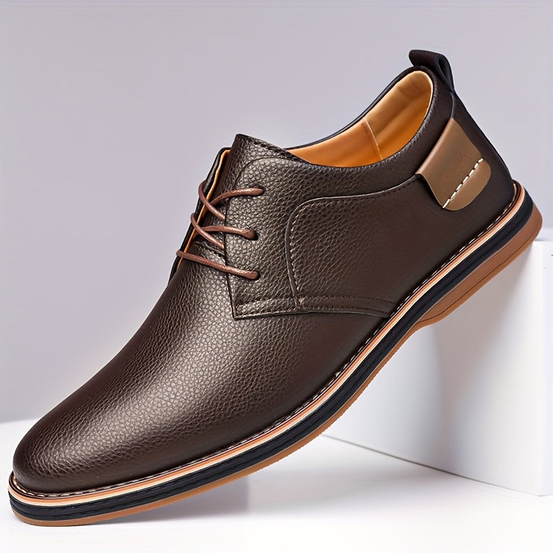 Vincent | Refined Lace-Up Shoes