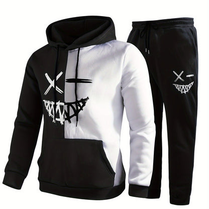 Tom Hollinger | Kapuzenpullover und Jogginghose Set