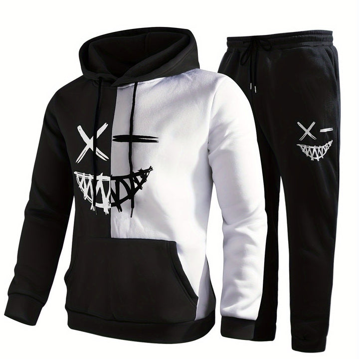 Tom Hollinger | Kapuzenpullover und Jogginghose Set