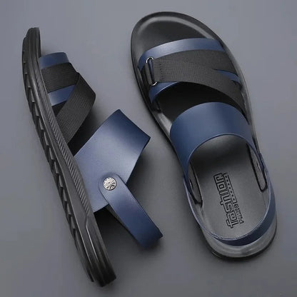 Tom Hollinger | Sommerschuhe in Sandalen- und Slipper-Design