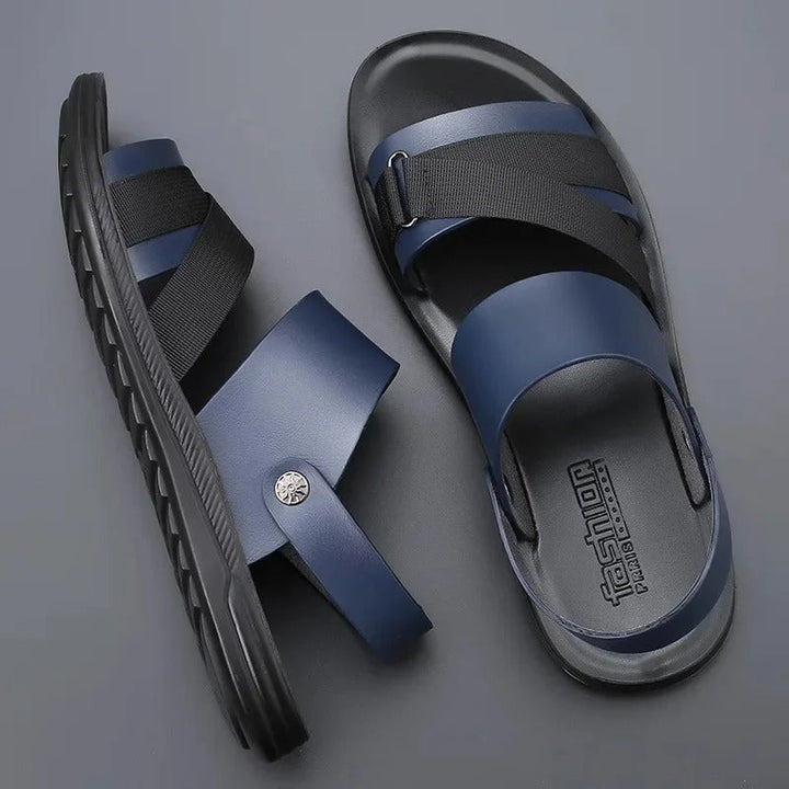 Tom Hollinger | Sommerschuhe in Sandalen- und Slipper-Design