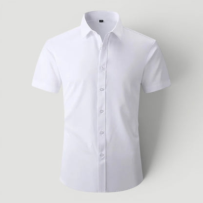 Ellmont London | Men’s Breathable Shirt Everyday Smart Casual