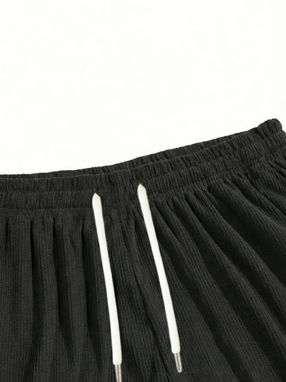 Ashford | Relaxed Drawstring Shorts