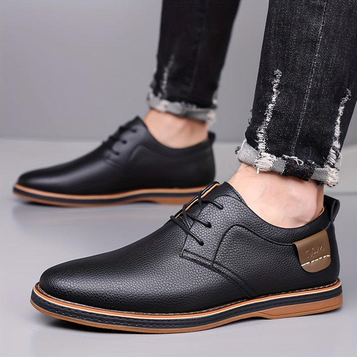 Vincent | Refined Lace-Up Shoes