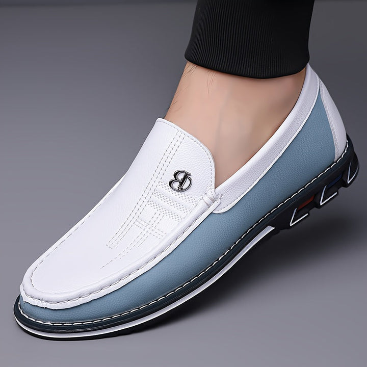 Rowan | Refined Slip-On Loafers