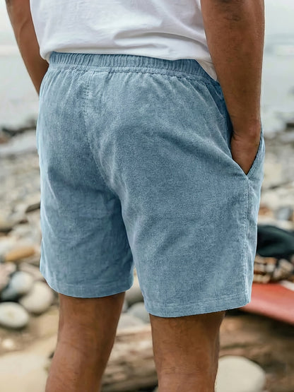 Ashford | Relaxed Drawstring Shorts