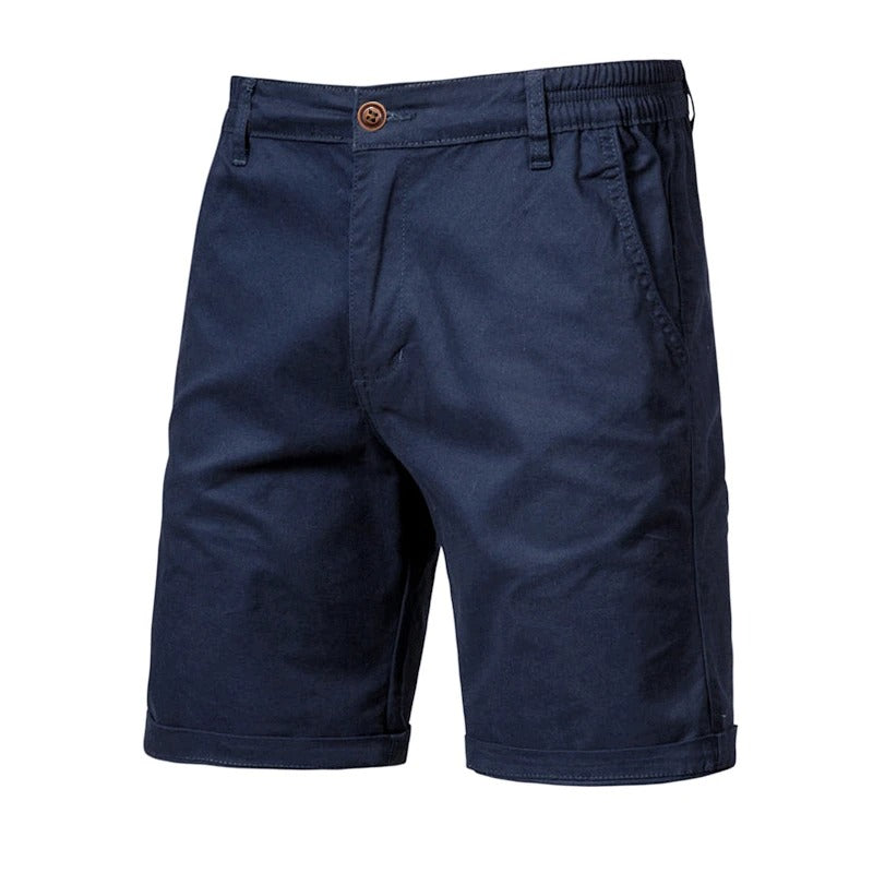 Tom Hollinger | Klassische Freizeits-Shorts mit Stretchbund