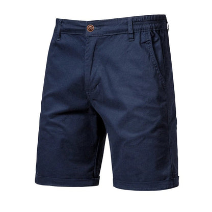 Tom Hollinger | Klassische Freizeits-Shorts mit Stretchbund