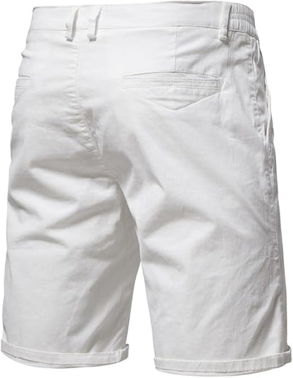 Tom Hollinger | Klassische Freizeits-Shorts mit Stretchbund